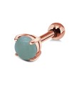 Green Aventurine Ear Piercing TIP-2800-4